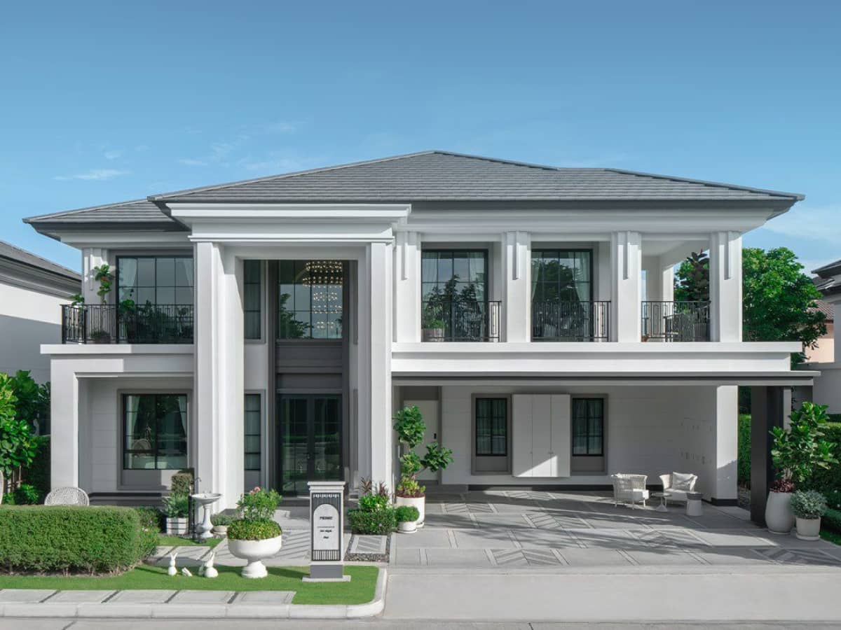 Desain Eropa dengan Elegansi Modern