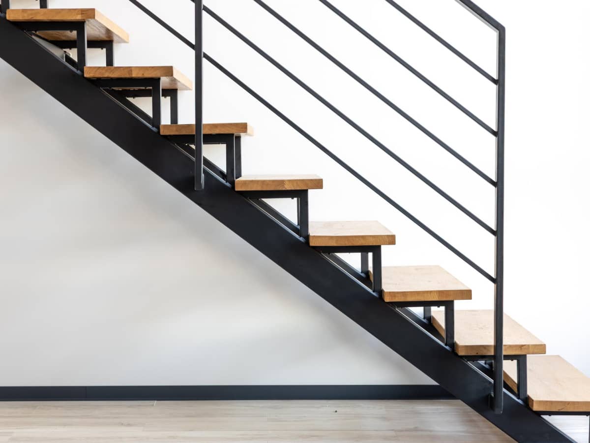 Jumlah Anak Tangga yang Dianggap Paling Baik