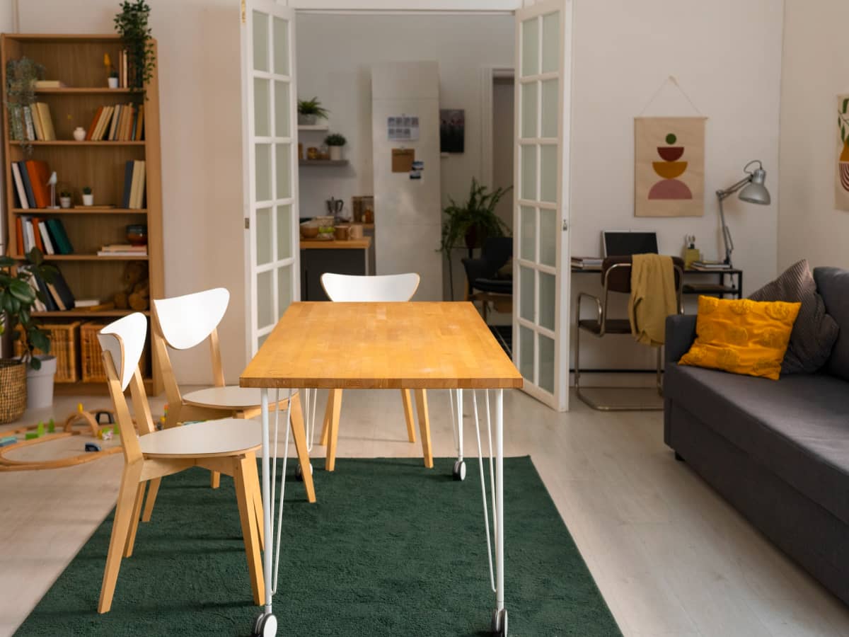 Tata Ruang yang Terlalu Tertutup