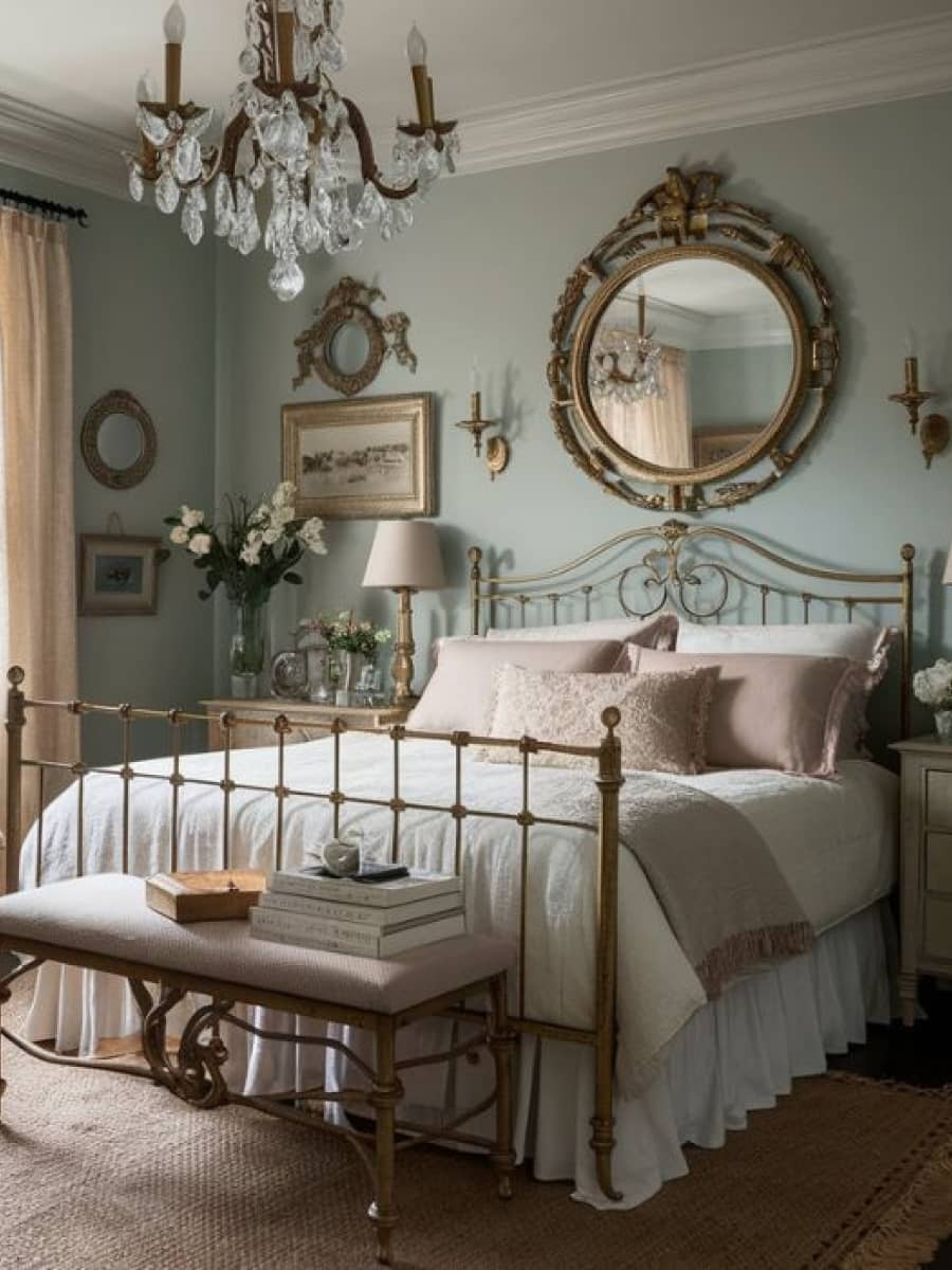 Kamar Vintage Aesthetic