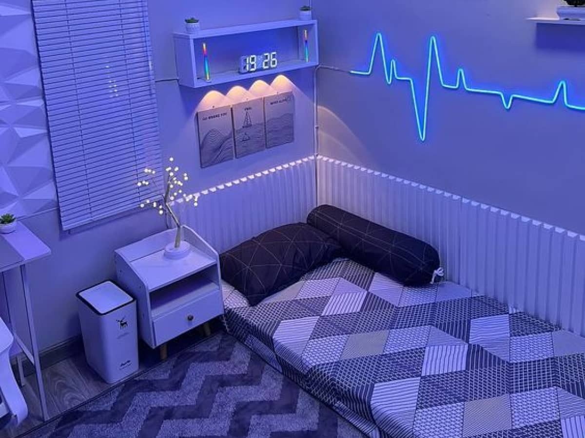 Kamar Modern Kekinian yang Simpel