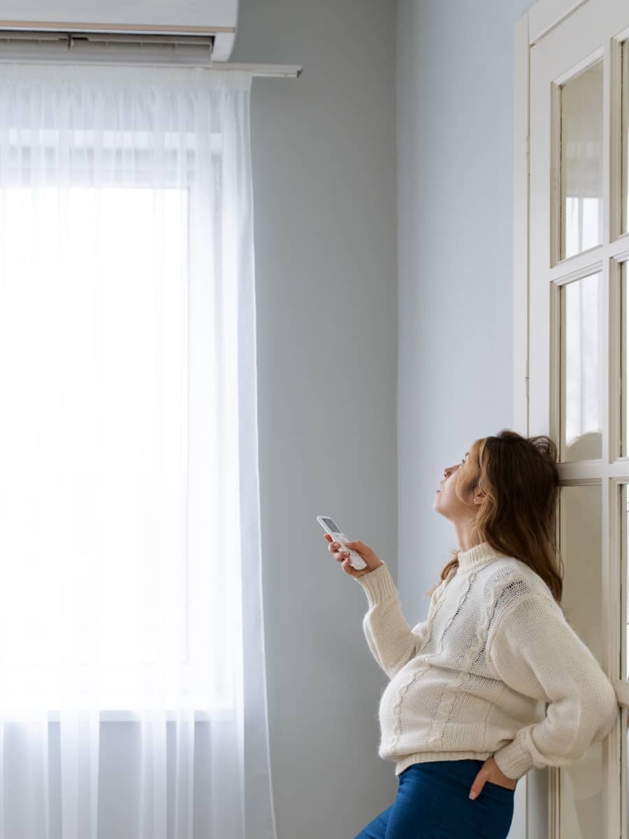 Sirkulasi Udara yang Tidak Seimbang